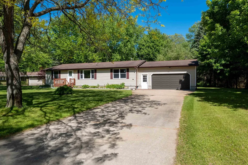 4225 Benson Road Cherry Grove Township MI 49601