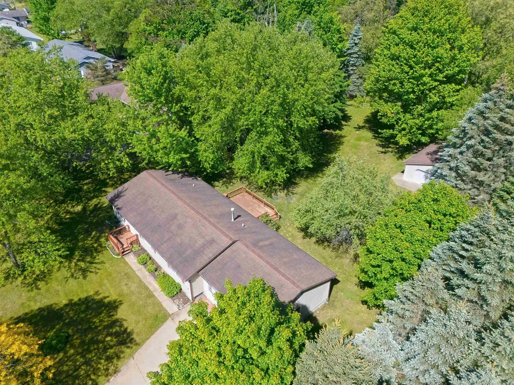 4225 Benson Road Cherry Grove Township MI 49601