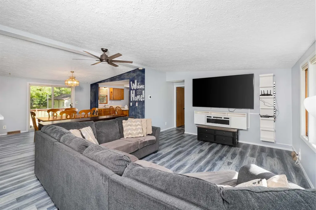 4225 Benson Road Cherry Grove Township MI 49601