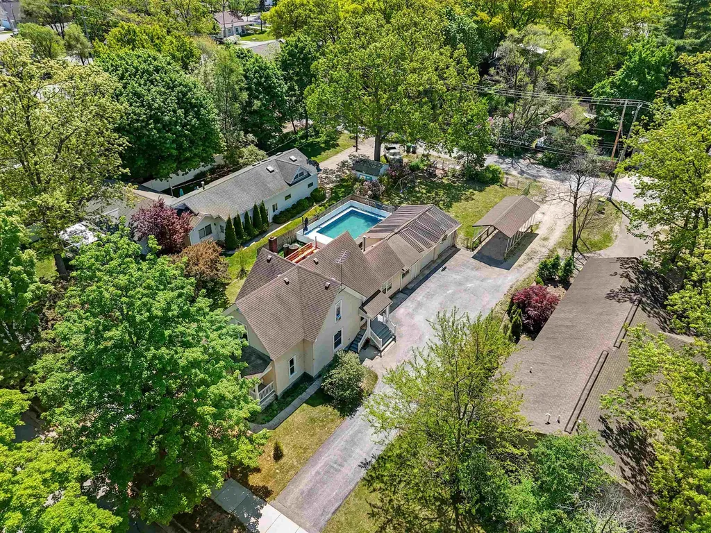 1012 Webster Street Traverse City City MI 49686