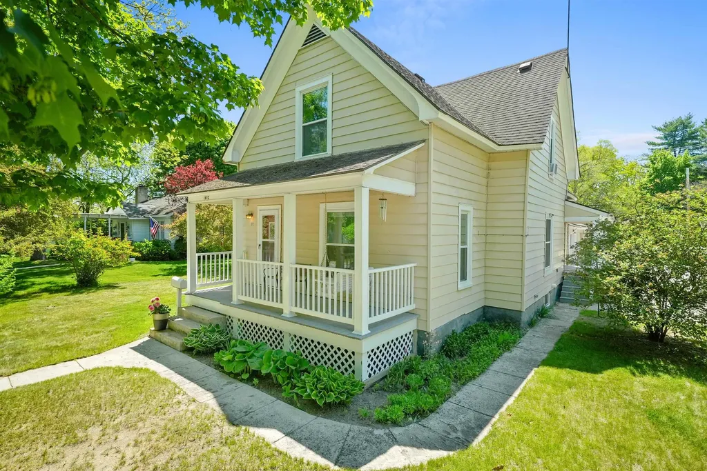 1012 Webster Street Traverse City City MI 49686