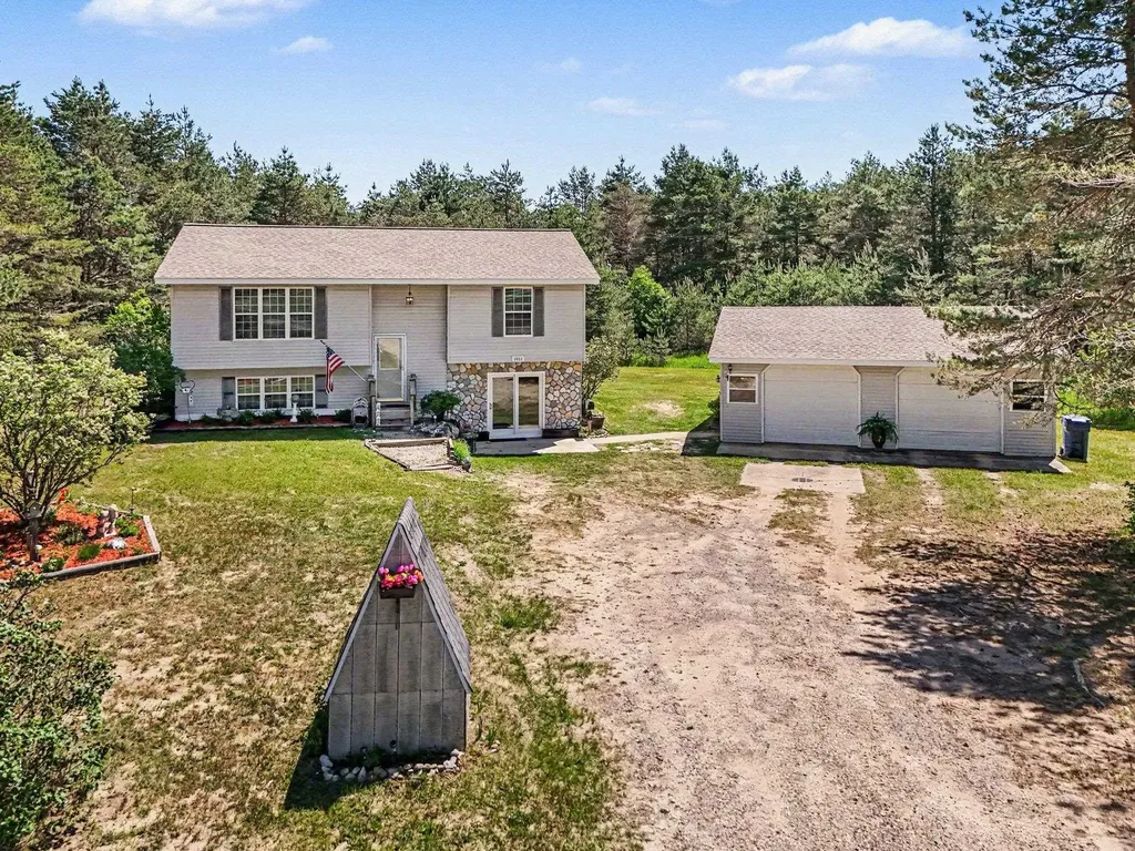 9933 Summit City Road Paradise Township MI 49649