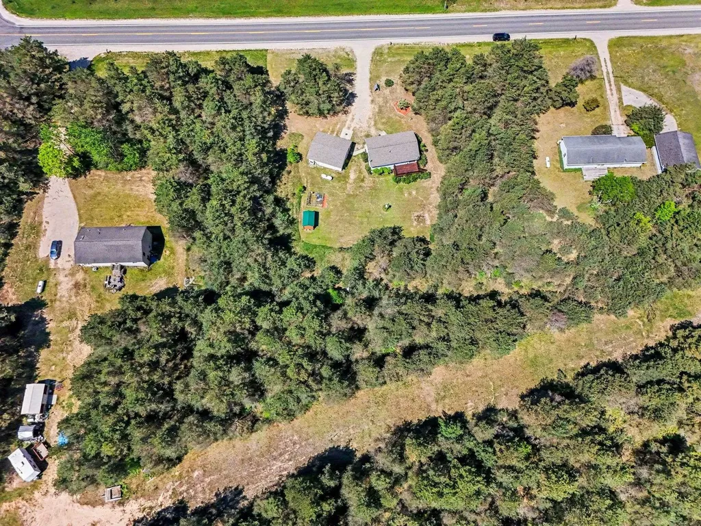 9933 Summit City Road Paradise Township MI 49649