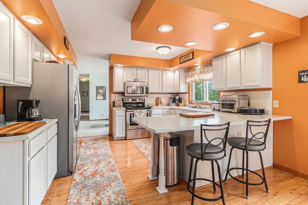 5505 Indian Trail Blaine Township MI 49635
