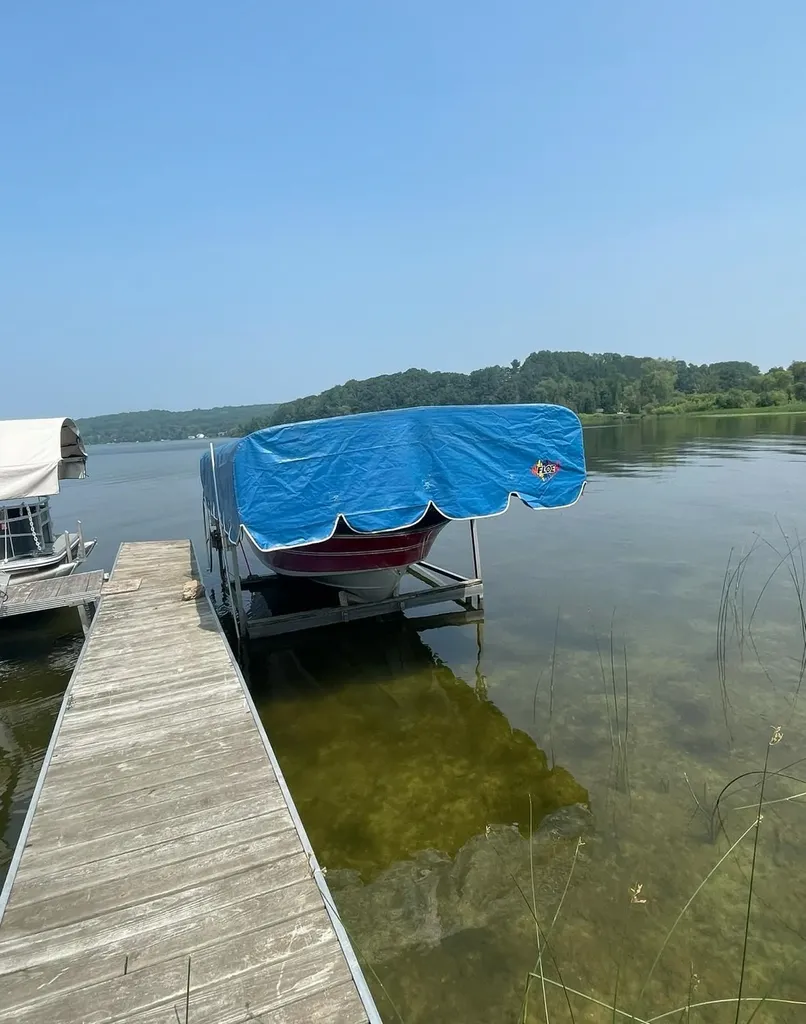 5505 Indian Trail Blaine Township MI 49635
