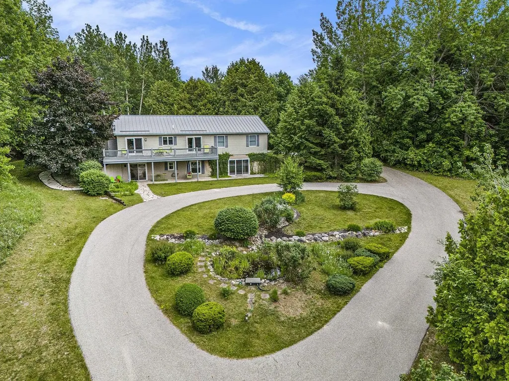 5505 Indian Trail Blaine Township MI 49635