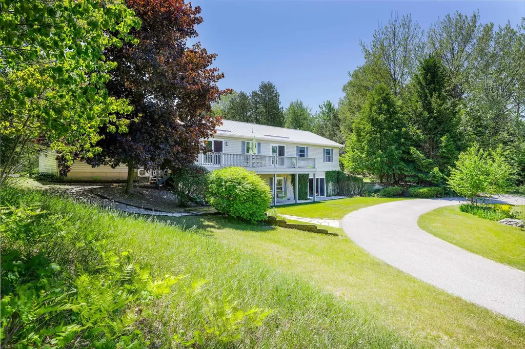 5505 Indian Trail Blaine Township MI 49635