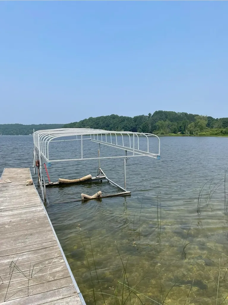 5505 Indian Trail Blaine Township MI 49635