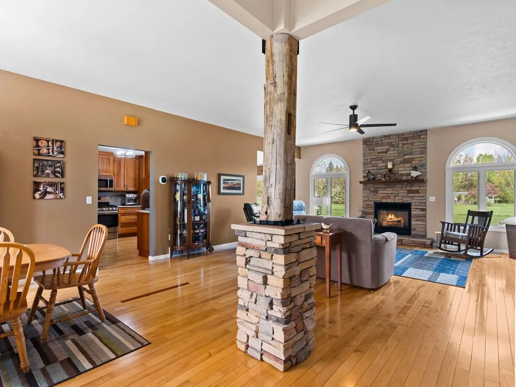 8480 Farm Lane Cherry Grove Township MI 49601