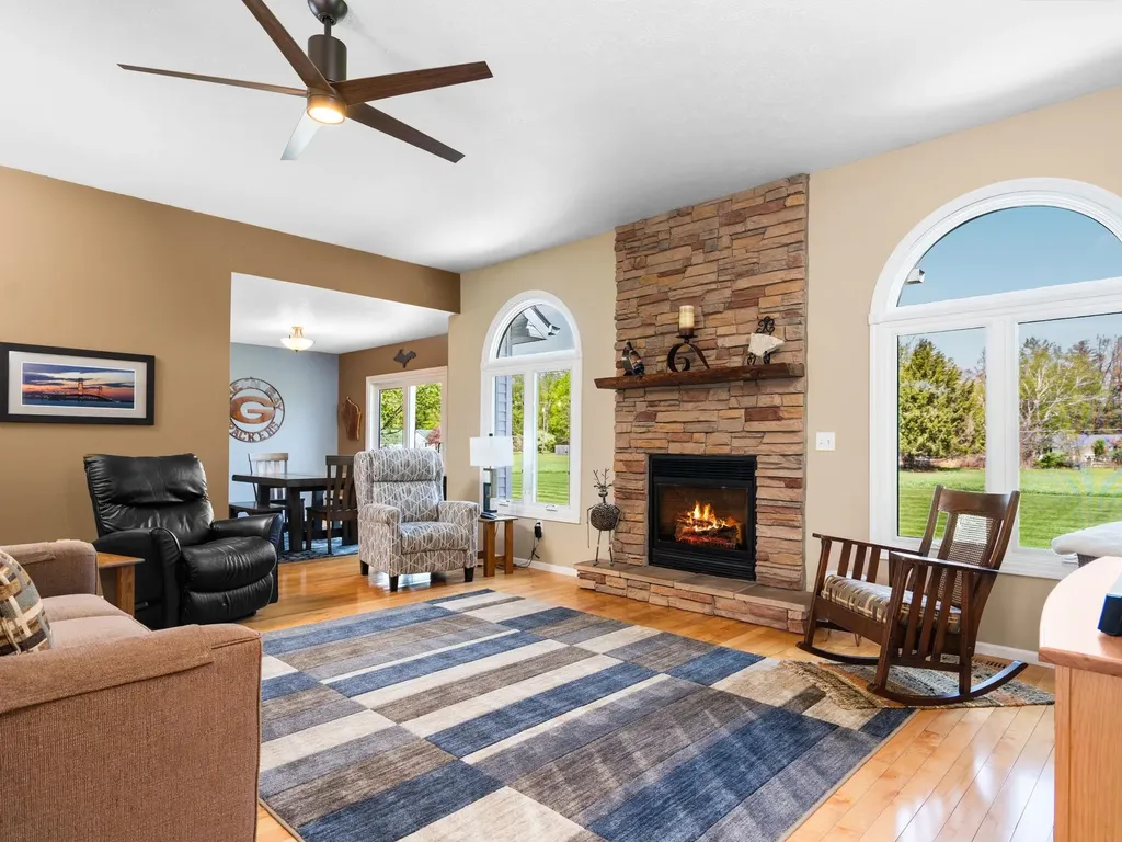 8480 Farm Lane Cherry Grove Township MI 49601