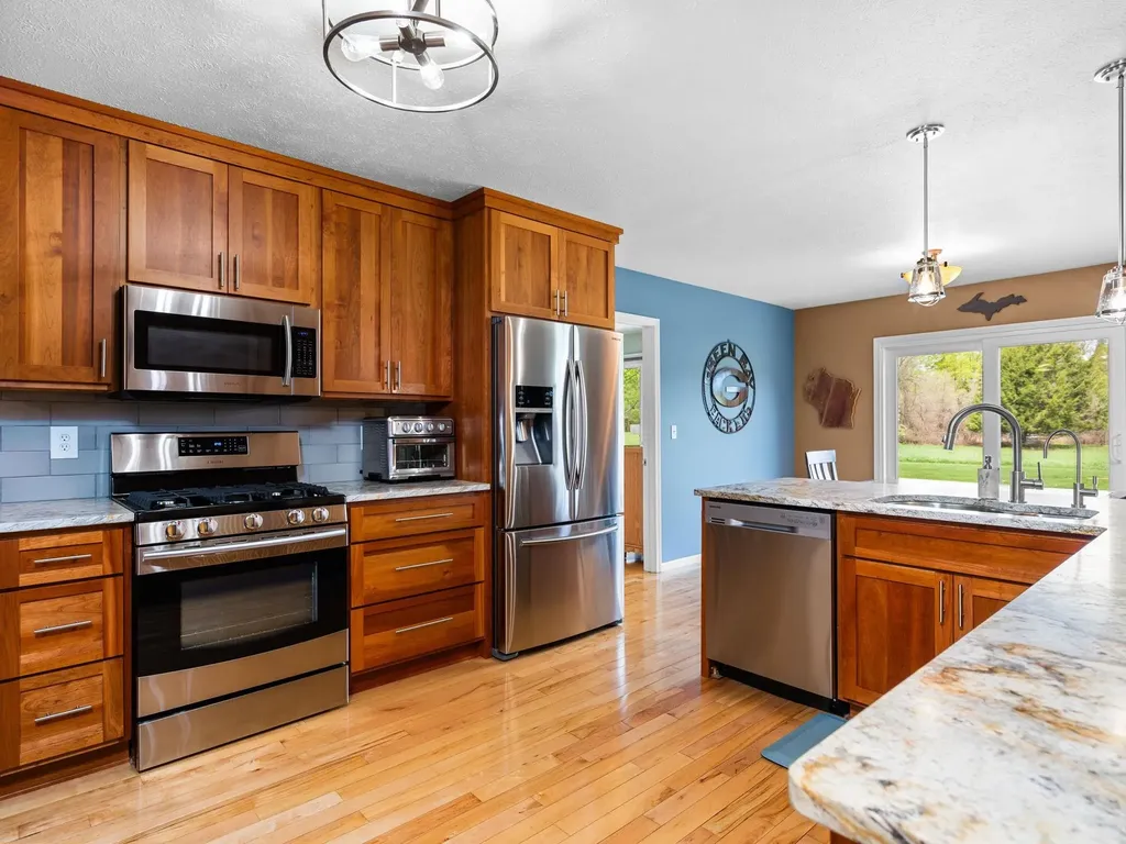 8480 Farm Lane Cherry Grove Township MI 49601