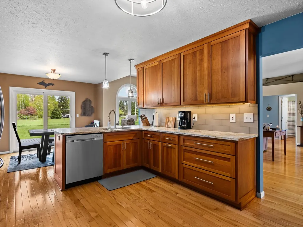 8480 Farm Lane Cherry Grove Township MI 49601