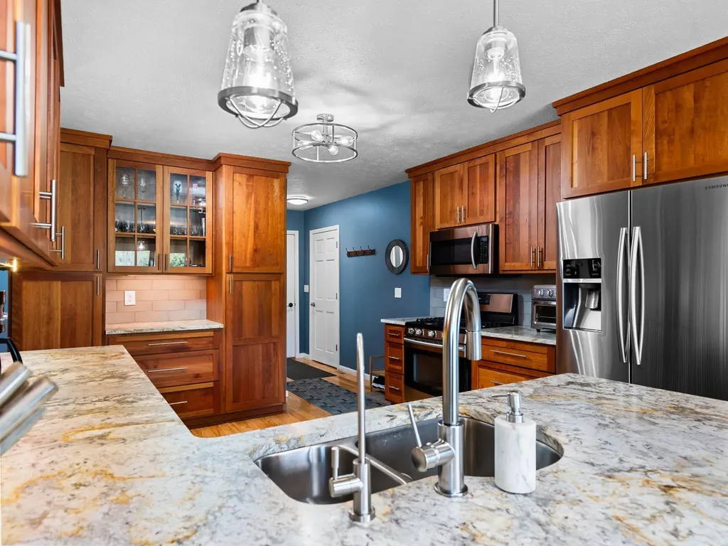 8480 Farm Lane Cherry Grove Township MI 49601
