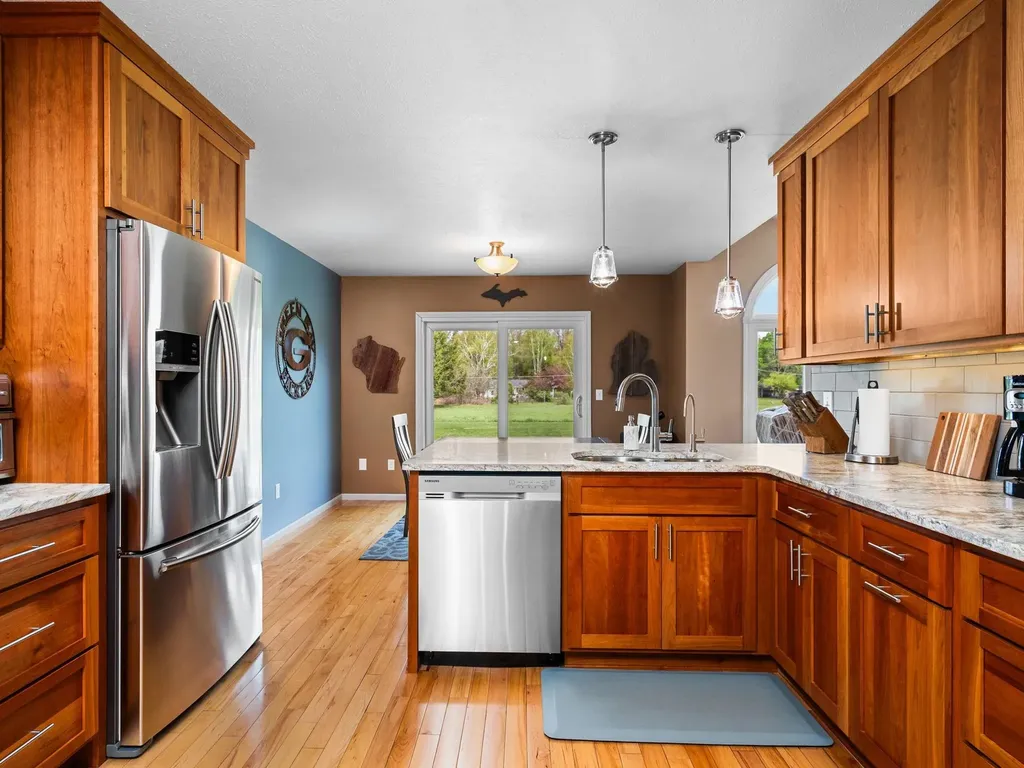 8480 Farm Lane Cherry Grove Township MI 49601