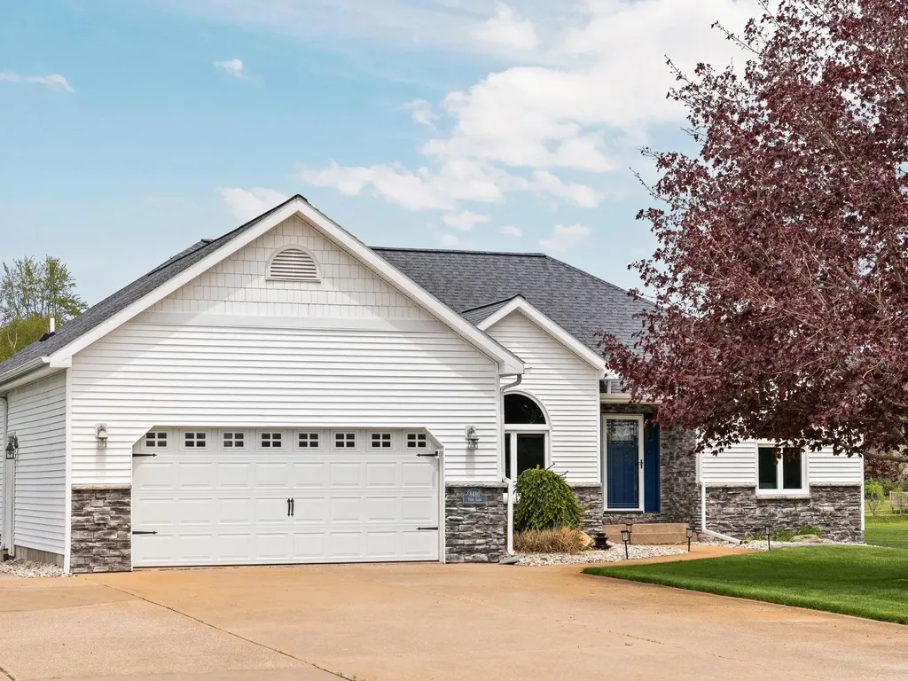 8480 Farm Lane Cherry Grove Township MI 49601