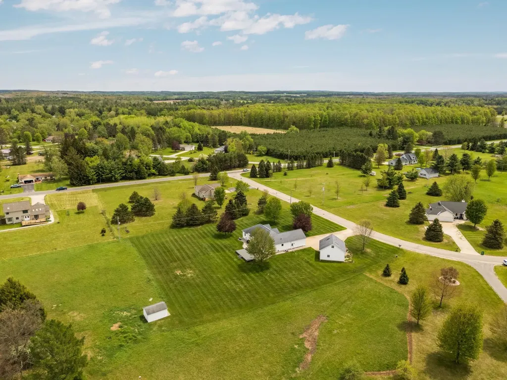 8480 Farm Lane Cherry Grove Township MI 49601