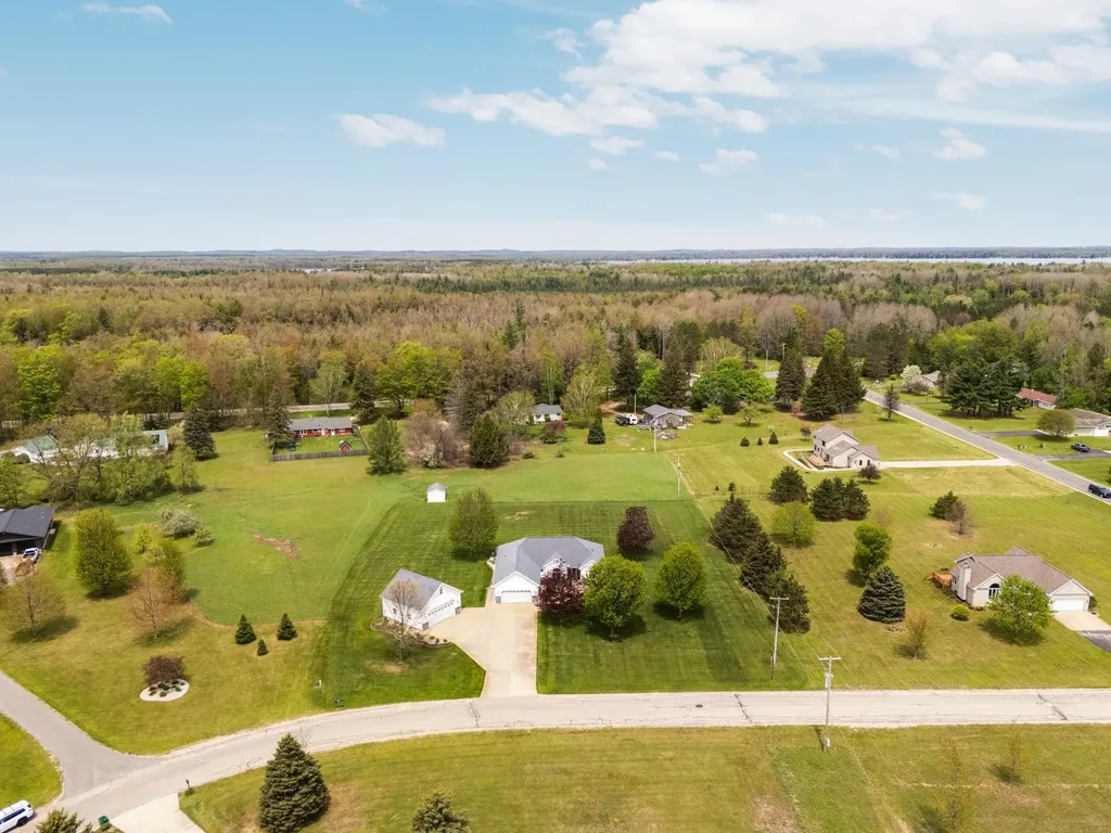 8480 Farm Lane Cherry Grove Township MI 49601