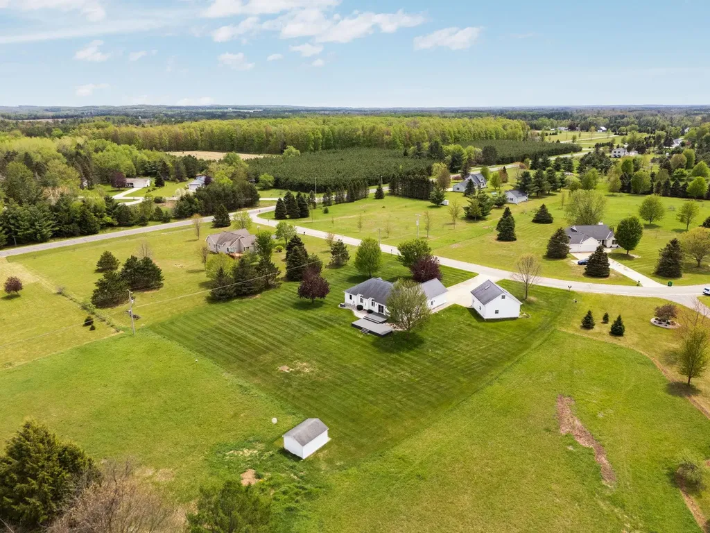 8480 Farm Lane Cherry Grove Township MI 49601