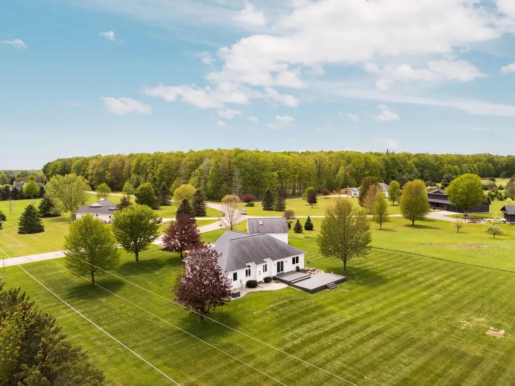8480 Farm Lane Cherry Grove Township MI 49601