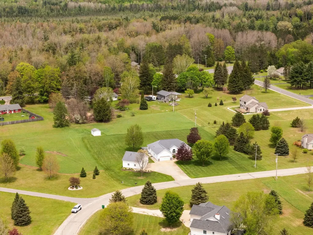 8480 Farm Lane Cherry Grove Township MI 49601