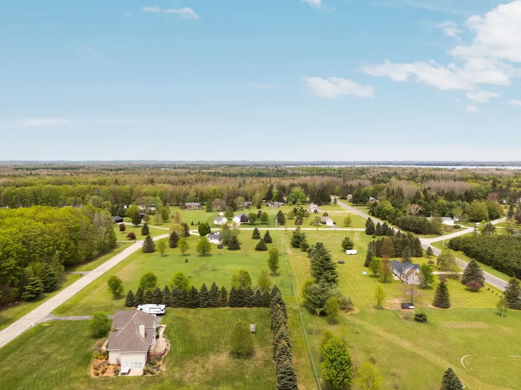 8480 Farm Lane Cherry Grove Township MI 49601