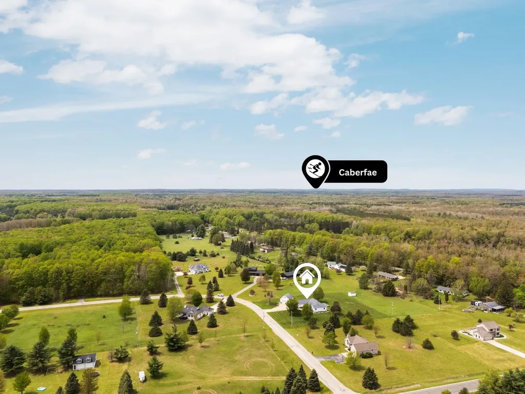 8480 Farm Lane Cherry Grove Township MI 49601