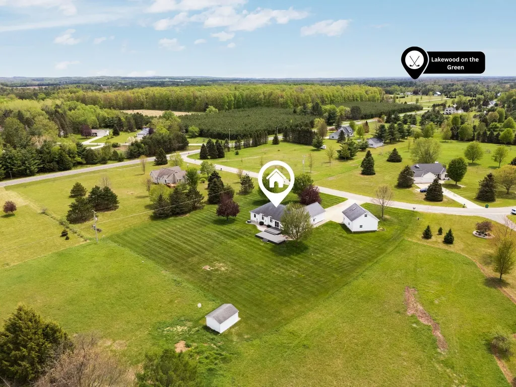 8480 Farm Lane Cherry Grove Township MI 49601