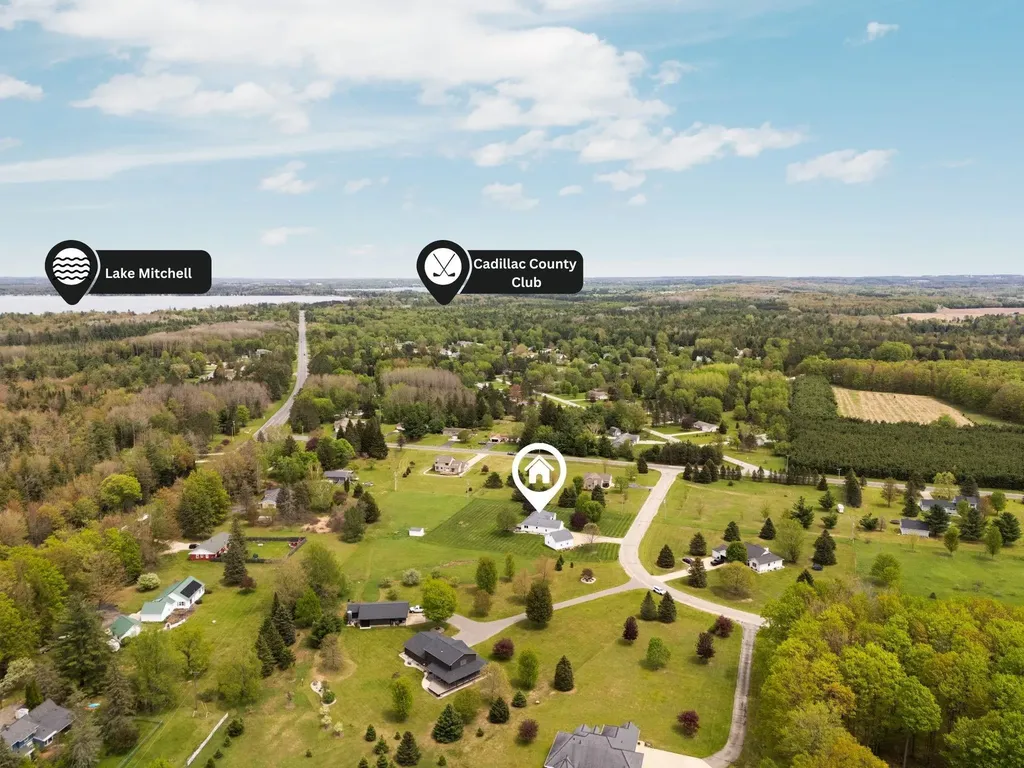 8480 Farm Lane Cherry Grove Township MI 49601
