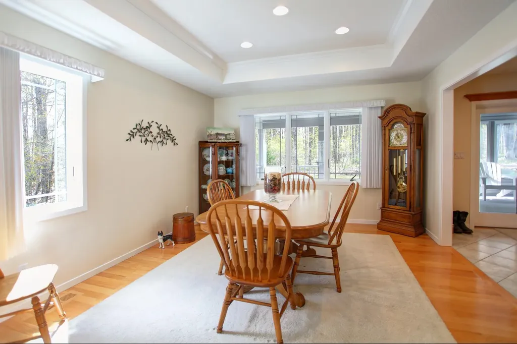 1432 Nightingale Lane Paradise Township MI 49649