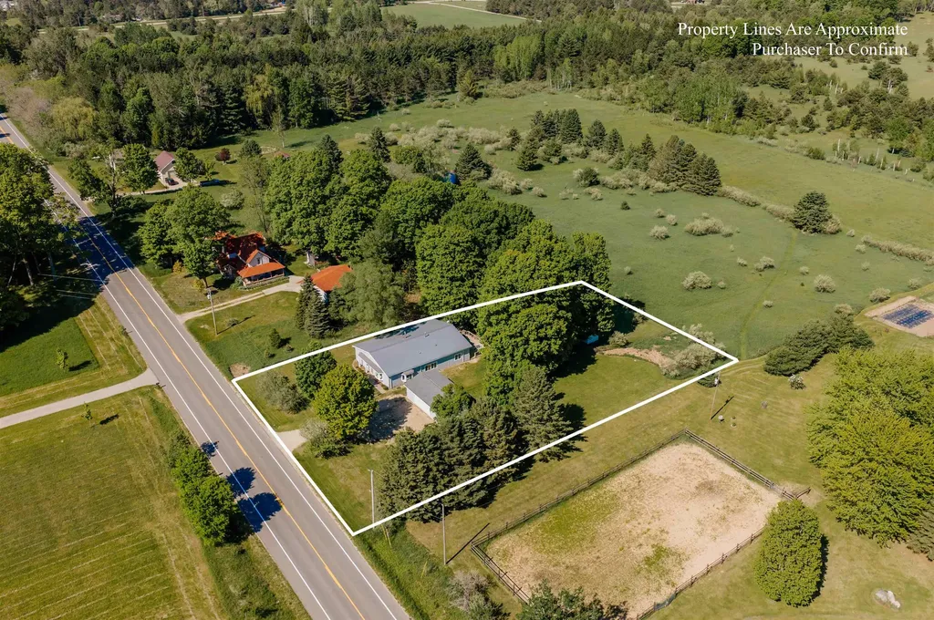 5875 Knight Road Union Township MI 49649
