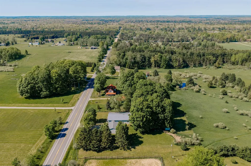 5875 Knight Road Union Township MI 49649