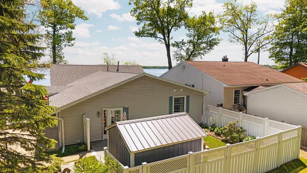 1902 North Boulevard Cadillac City MI 49601