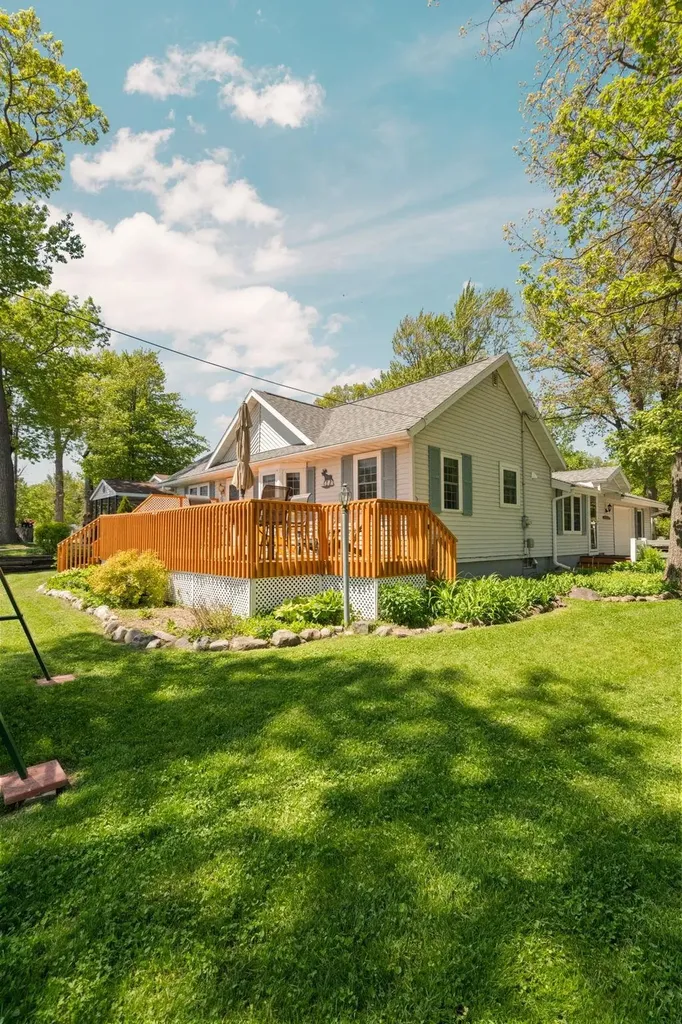 1902 North Boulevard Cadillac City MI 49601