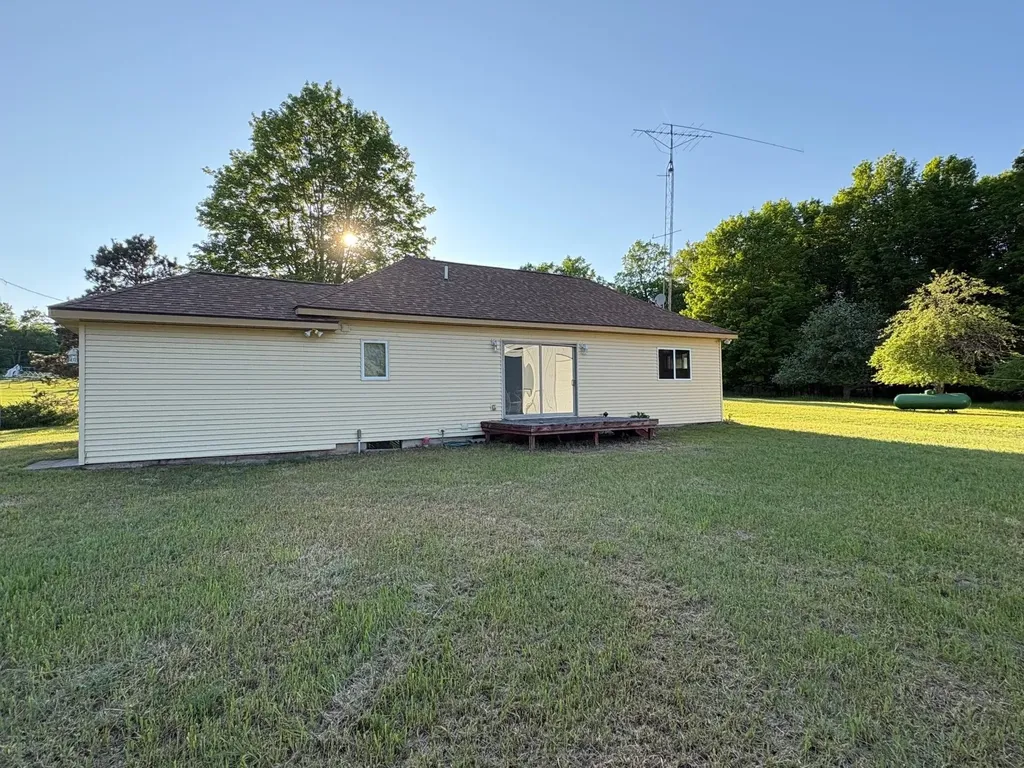 3037 Ballard Road Joyfield Township MI 49616