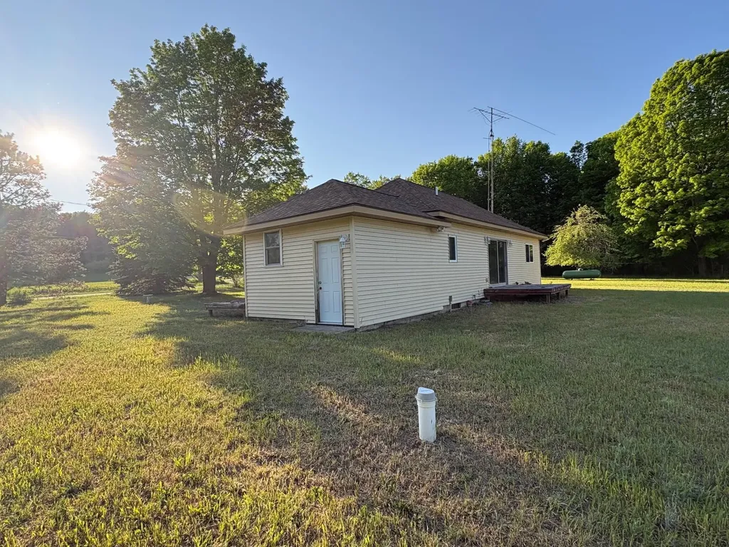 3037 Ballard Road Joyfield Township MI 49616