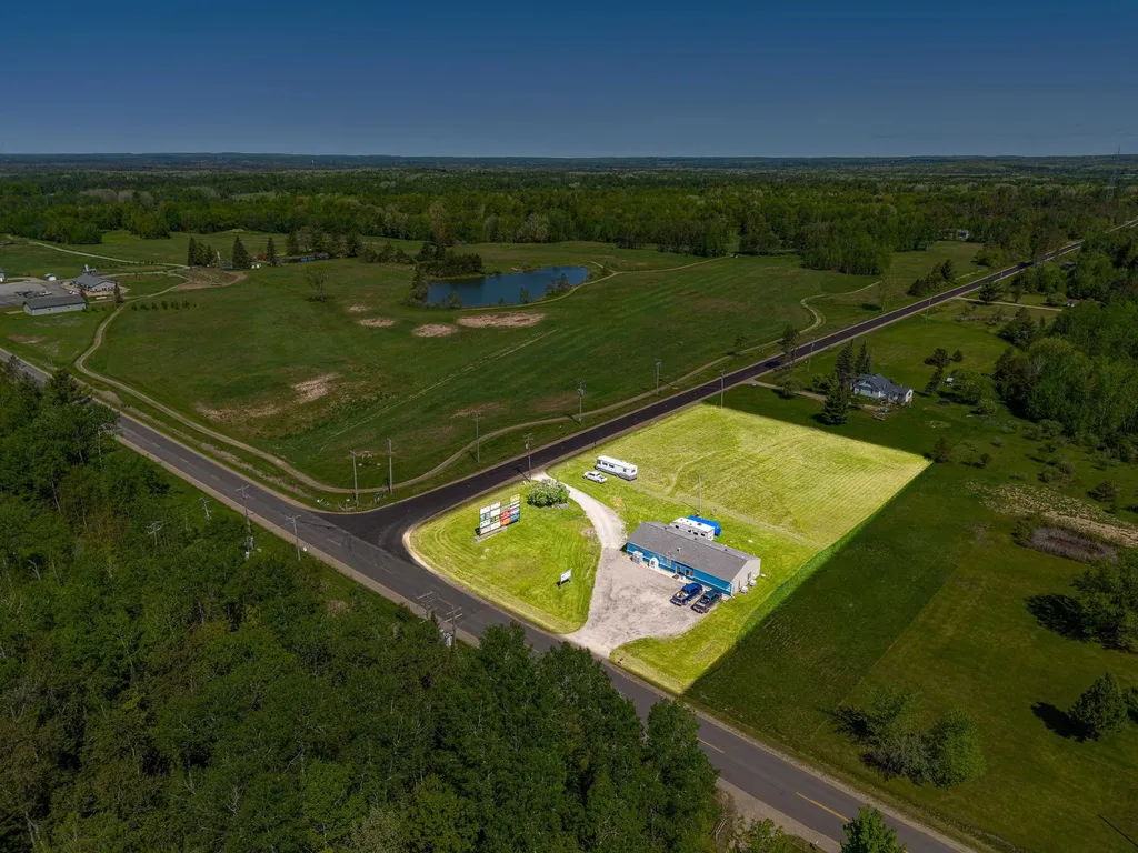 3519 E Sage Lake Road Hill Township MI 48635