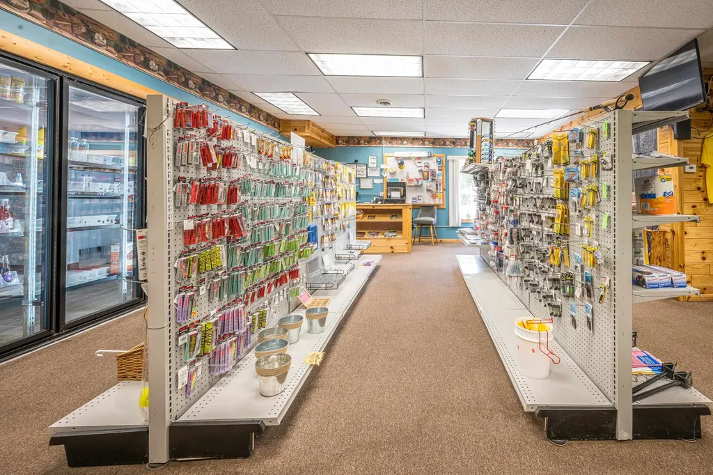3519 E Sage Lake Road Hill Township MI 48635