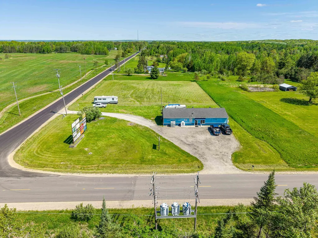 3519 E Sage Lake Road Hill Township MI 48635