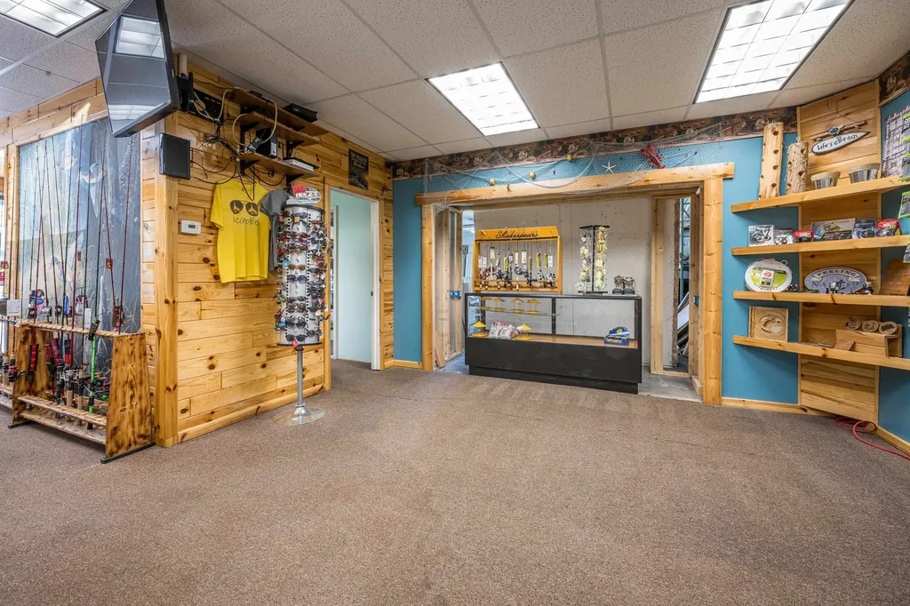 3519 E Sage Lake Road Hill Township MI 48635