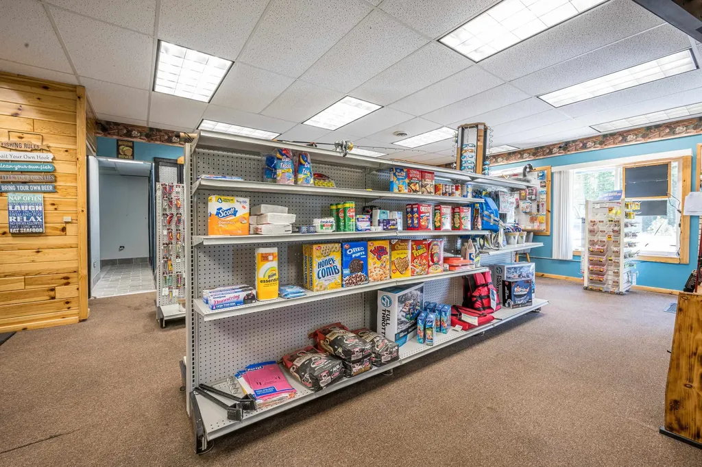 3519 E Sage Lake Road Hill Township MI 48635