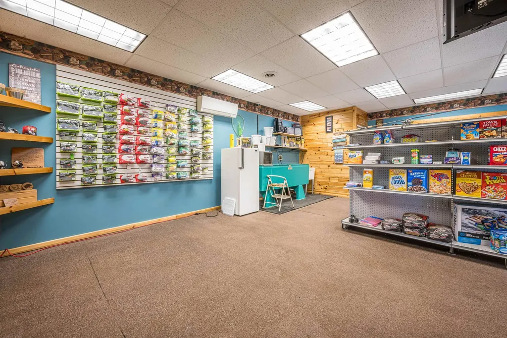 3519 E Sage Lake Road Hill Township MI 48635