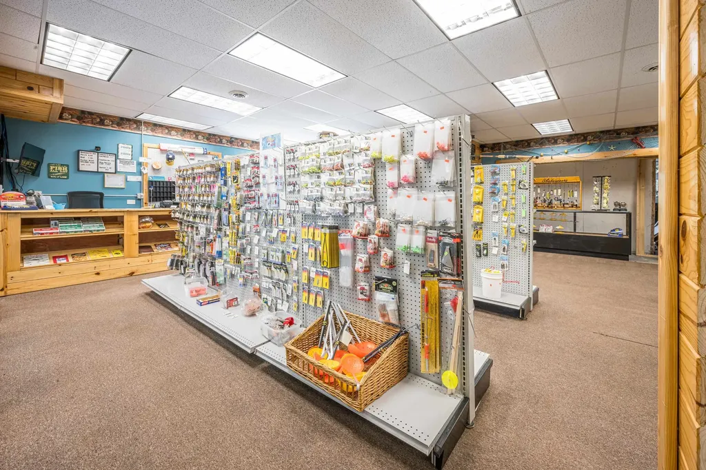 3519 E Sage Lake Road Hill Township MI 48635