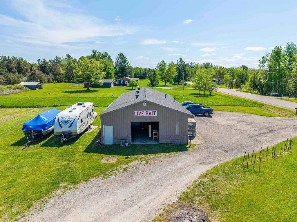 3519 E Sage Lake Road Hill Township MI 48635