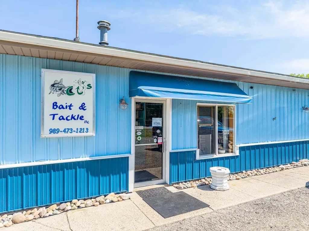 3519 E Sage Lake Road Hill Township MI 48635