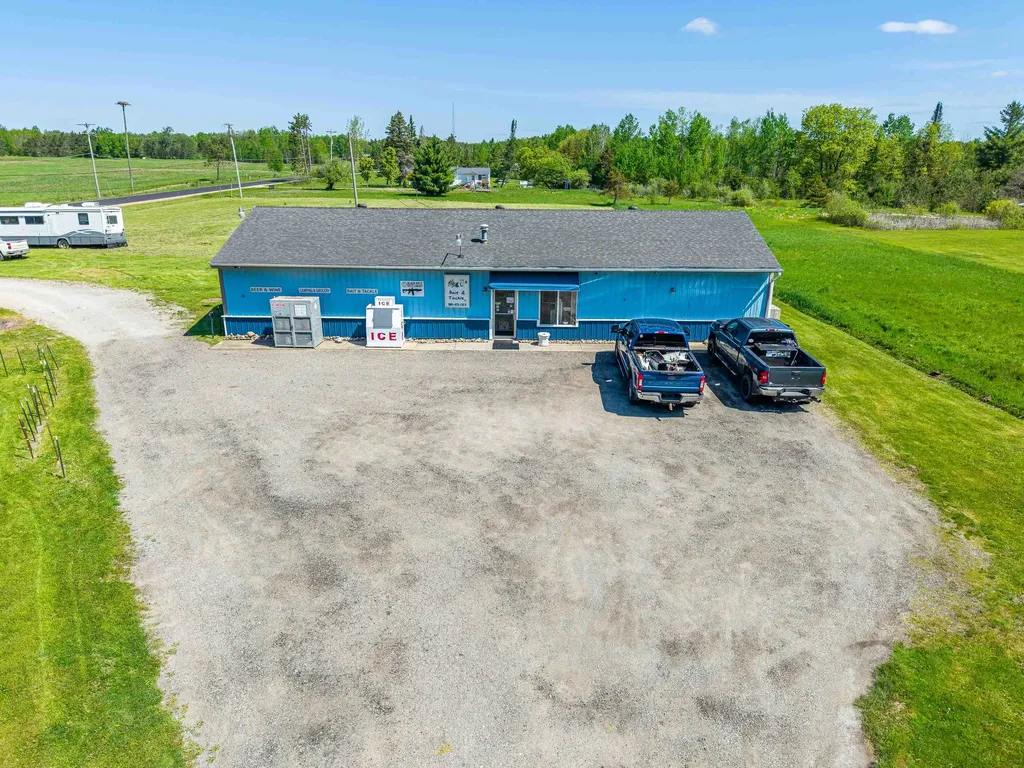 3519 E Sage Lake Road Hill Township MI 48635