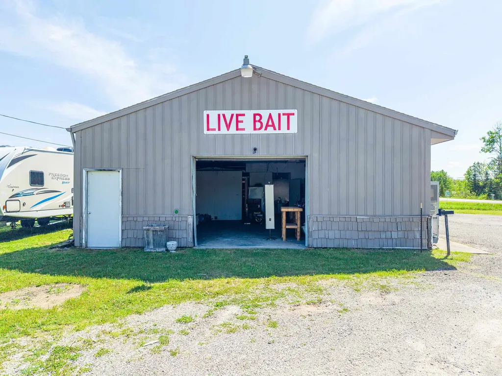 3519 E Sage Lake Road Hill Township MI 48635