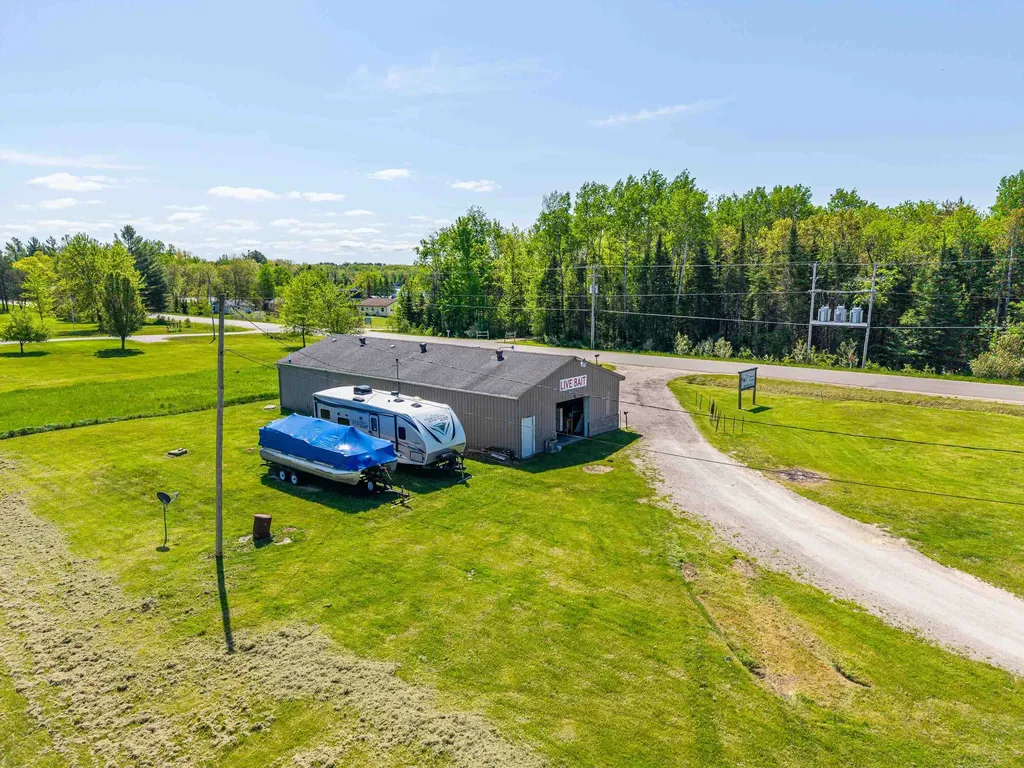 3519 E Sage Lake Road Hill Township MI 48635