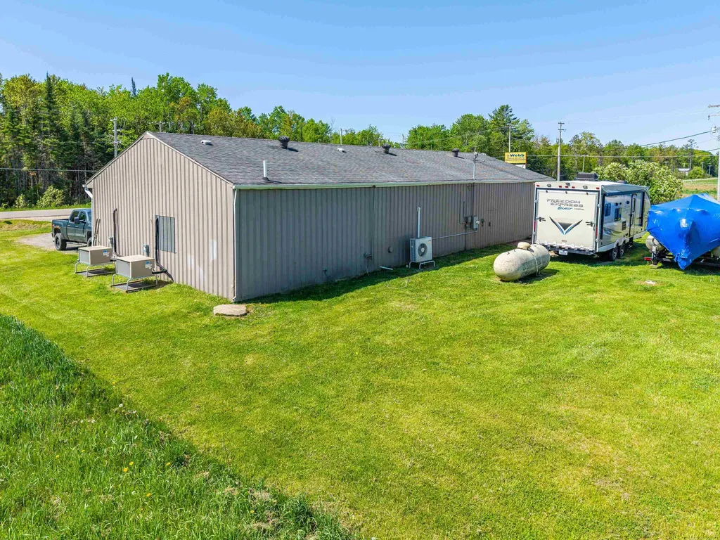 3519 E Sage Lake Road Hill Township MI 48635