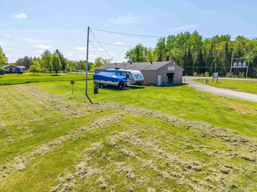 3519 E Sage Lake Road Hill Township MI 48635