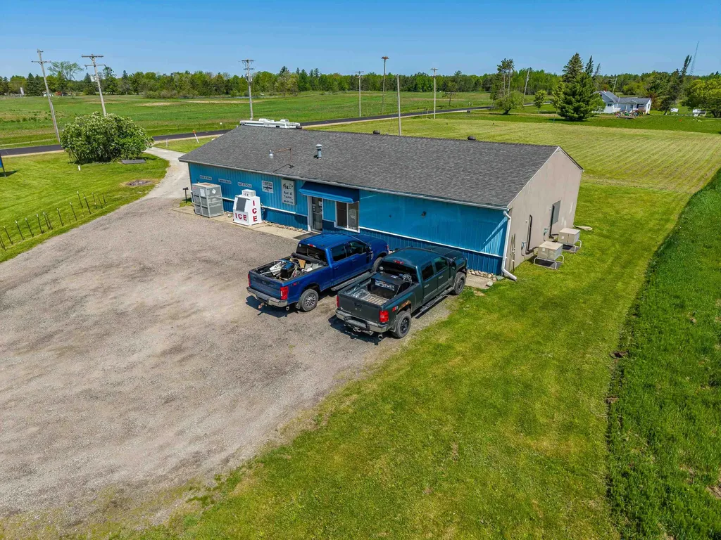 3519 E Sage Lake Road Hill Township MI 48635
